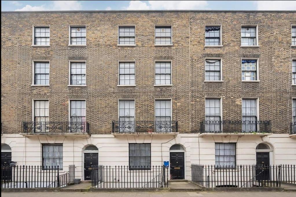 Cosy Modern Home Euston Fitzrovia Лондон Экстерьер фото