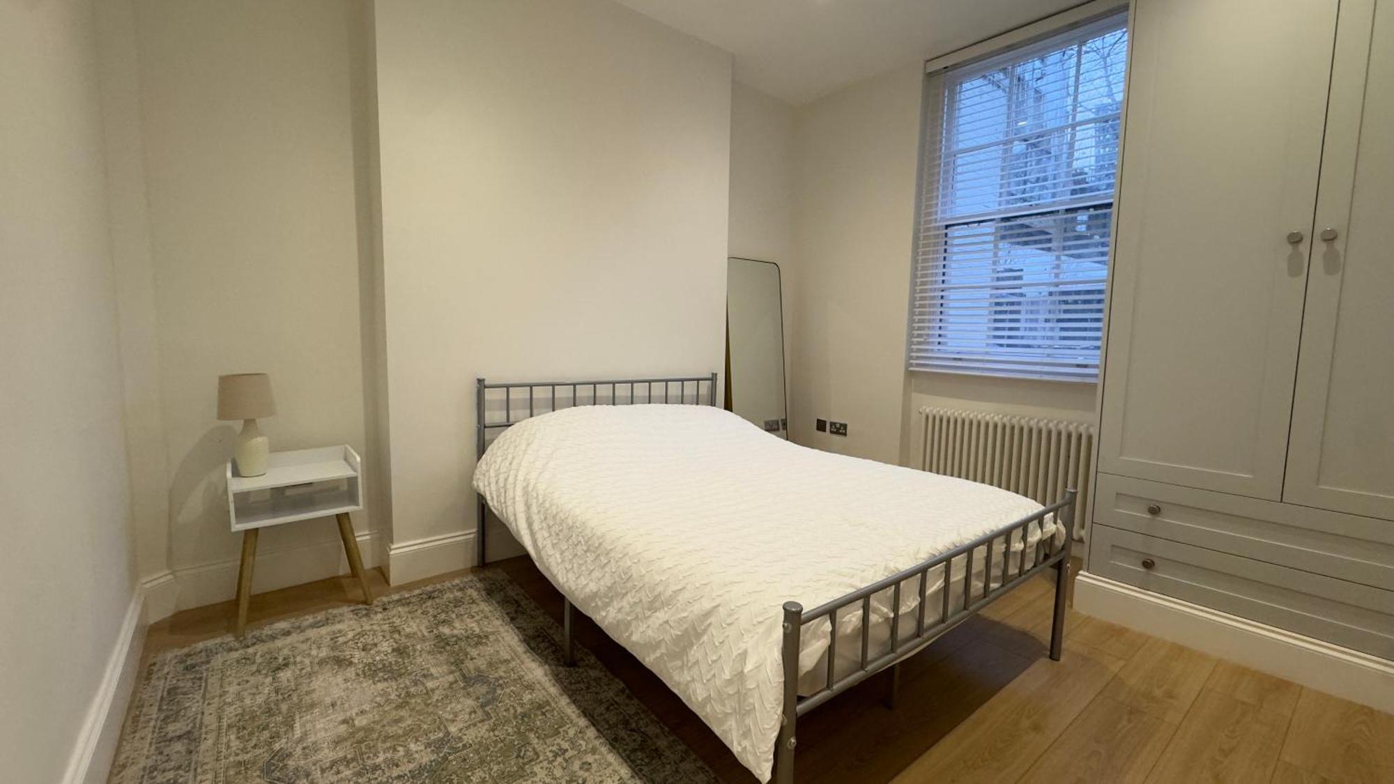 Cosy Modern Home Euston Fitzrovia Лондон Экстерьер фото